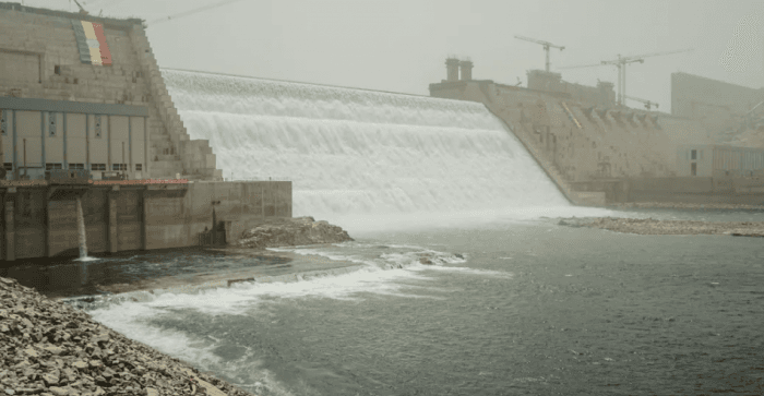Egyptian Minister on Water Security