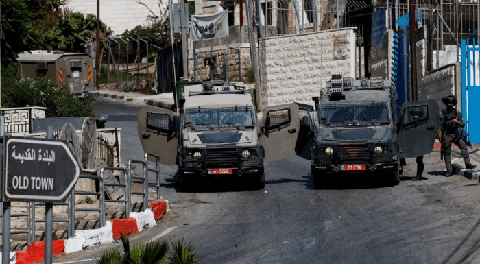 Israeli soldier shot near Homesh