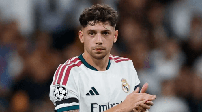 ريال مدريد يعلن عن إصابة فالفيردي