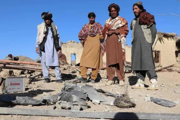 3 قتلى في غارة جوية باكستانية على أفغانستان