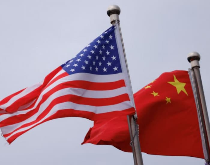Bisent suggests AI safety alerts for US-China