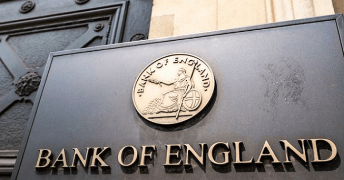 Bank of England nearing bond sale pause