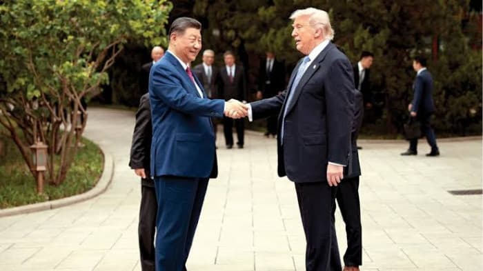 Chinese President's US visit September 23-25
