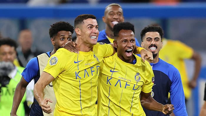 Al-Nassr Saudi signs Tunisian talent