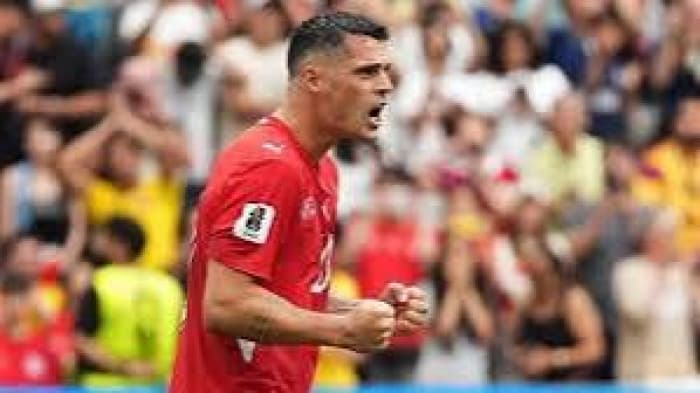 Switzerland's Shaqiri out of Nations League over COVID certificate