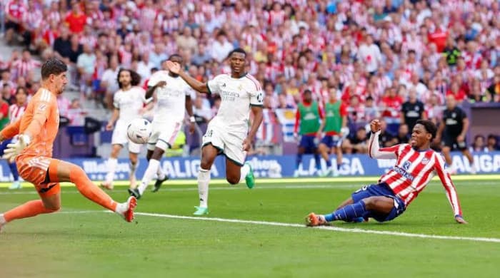 مكاليلي ينتقد ريال مدريد بعد الخسارة
