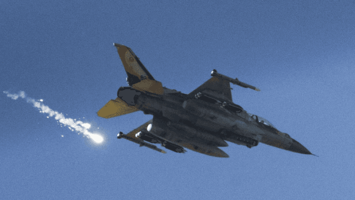 Israeli Shelling Hits Daraa Region