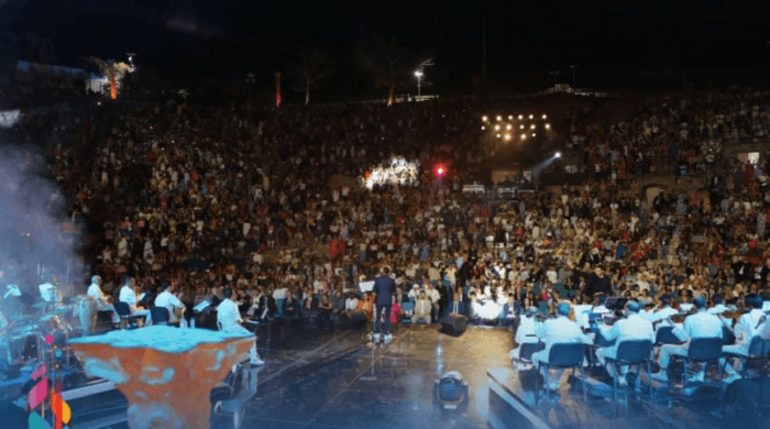 Tunisian Hosts 26th Radio TV Festival