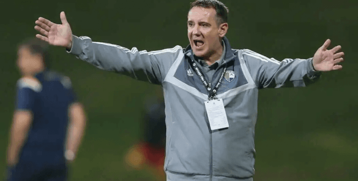 Fouk Razović appointed as Al-Taawoun coach