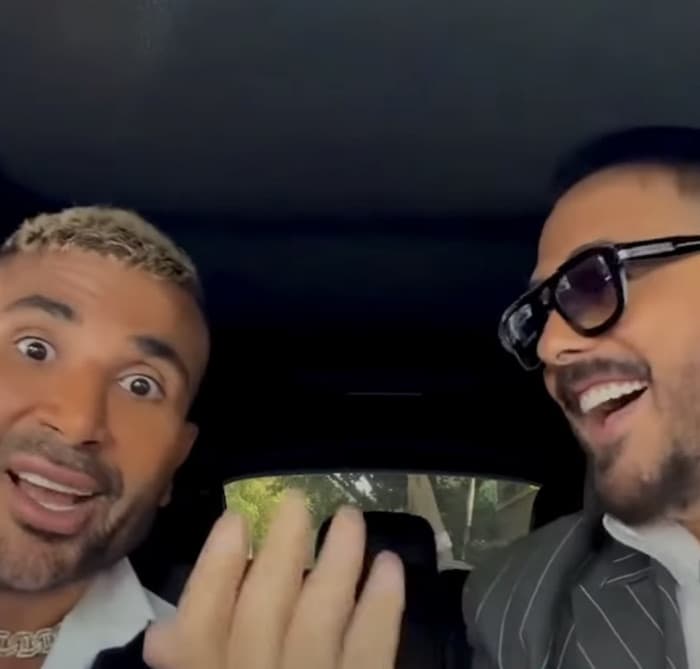 Rami Ayach and Ahmad Saad Release New Duet
