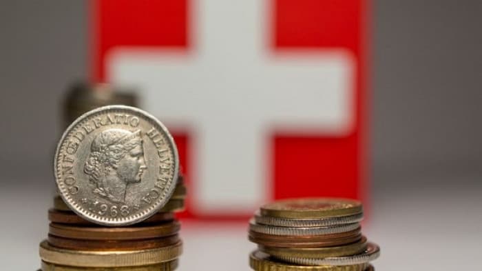OEC Revises Swiss Growth Forecast