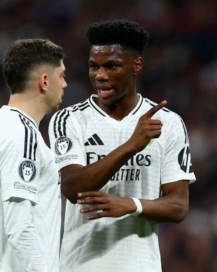 Real Madrid reports Alaba's ankle injury