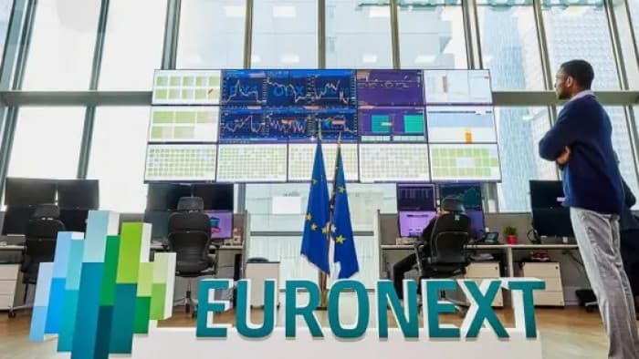 European stocks steady as retail gains