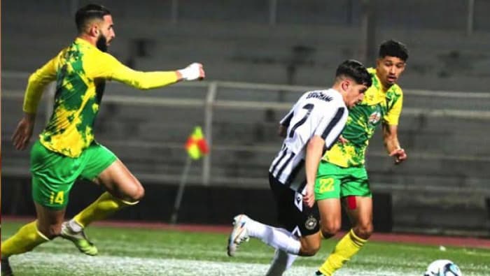 US Biskra vs MC Saïda Draw Expected