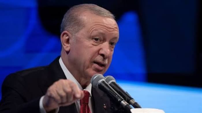 Erdogan Calls for Gaza Reconstruction at UN