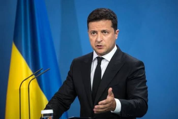 Zelensky affirms Ceasefire Readiness