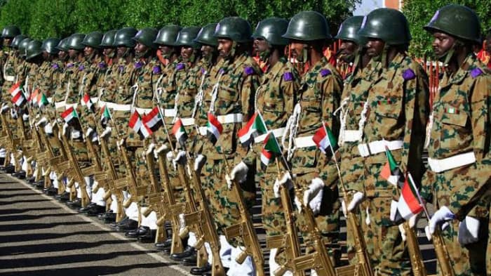 U.S. States Sudanese Forces Not Legitimate