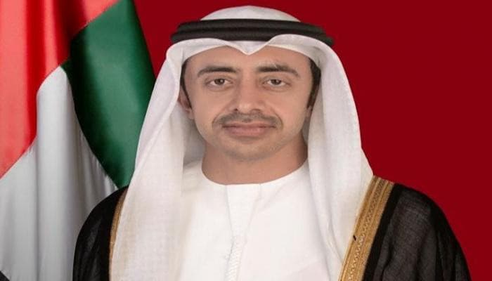 Abdullah bin Zayed on international cooperation in New York