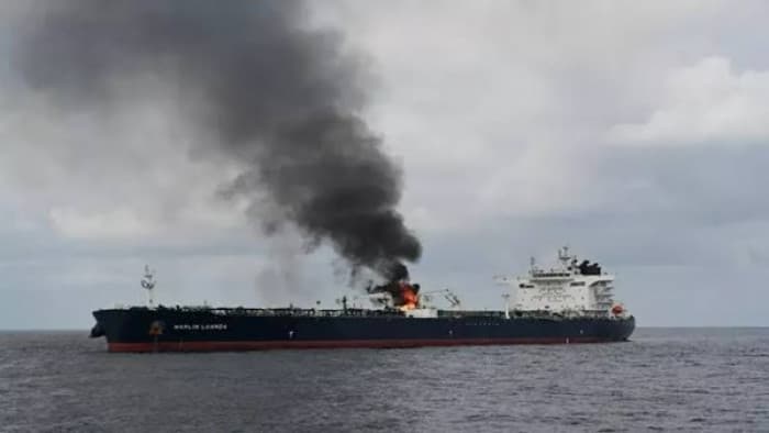 Indian Citizen Killed in Oman Ship Attack