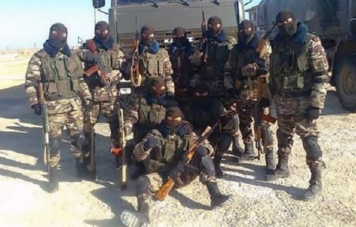 Togo refutes reports of Russian mercenaries