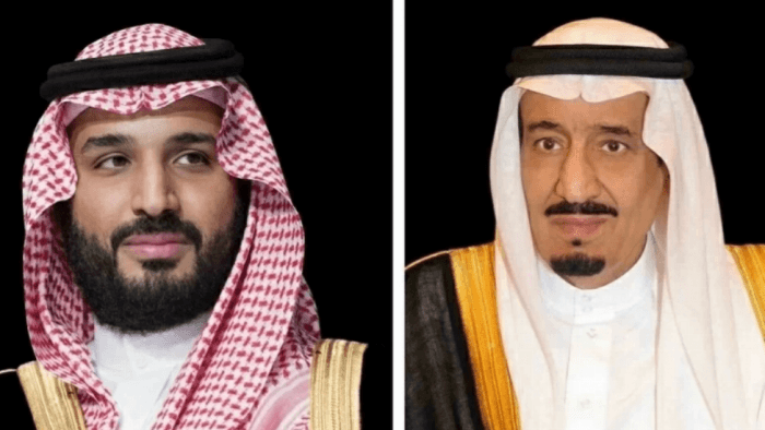 الرئيس المصري يبارك السعودية باليوم الوطني السادس والتسعين