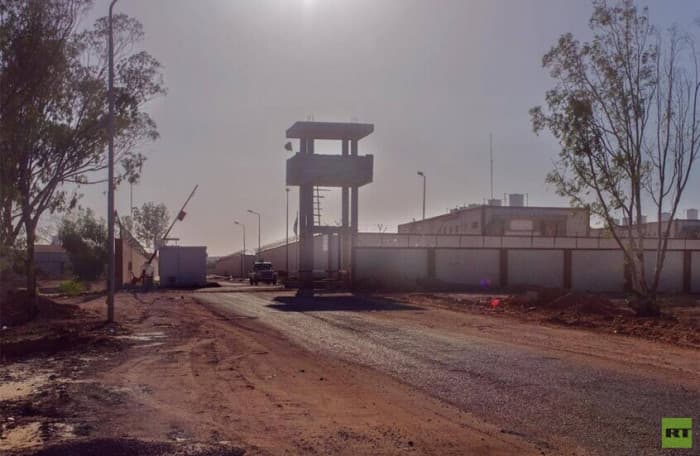 Switzerland flags rising human rights issues in Libya