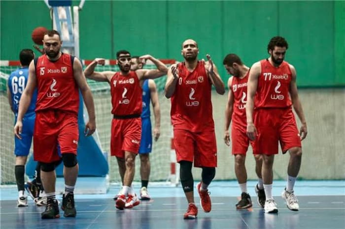 Egyptian Basketball Federations sanctions Al-Ahly player