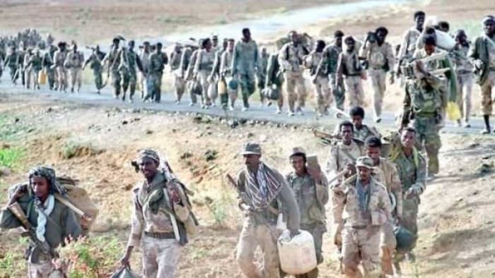 Tigray Forces Attack Ethiopian Positions