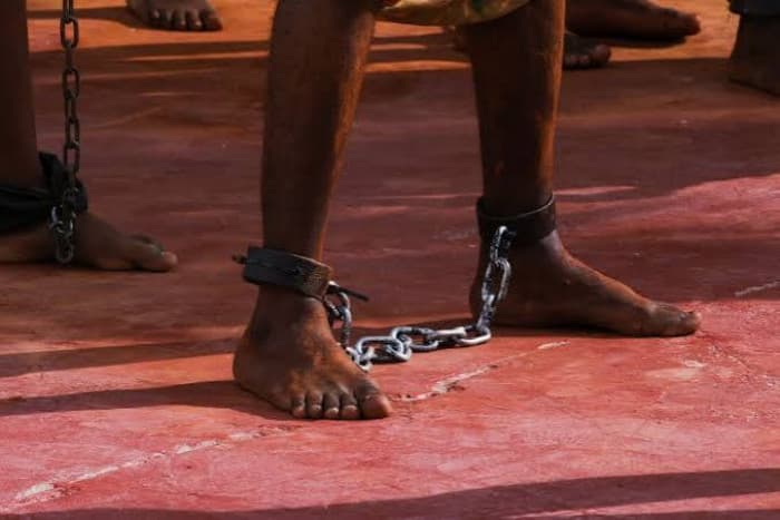 Ghana Leads Effort on Slave Trade Legacy
