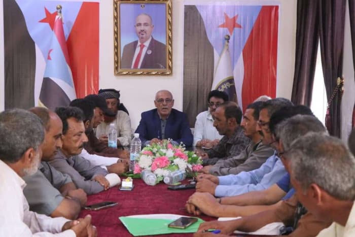 انتقالي الضالع يدعو للتعبئة العامة