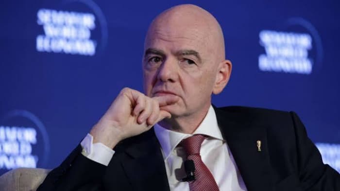 Infantino to stay as FIFA chief