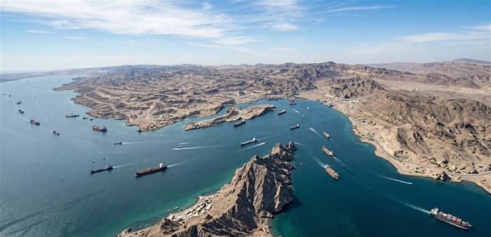 America and Iran discuss Strait of Hormuz reopening