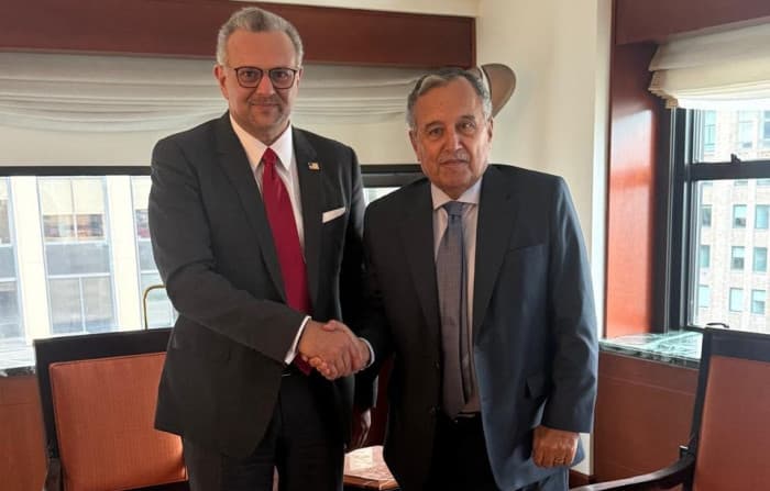 Arab League Secretary-General on Sudan and Libya