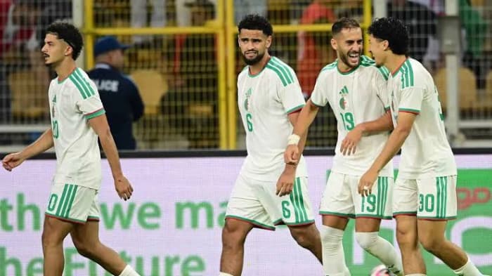 Algeria starts AFCON qualifiers with win over Zambia