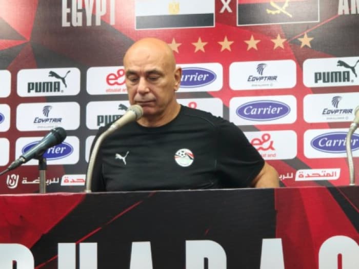Hossam Hassan on Egypt's draw
