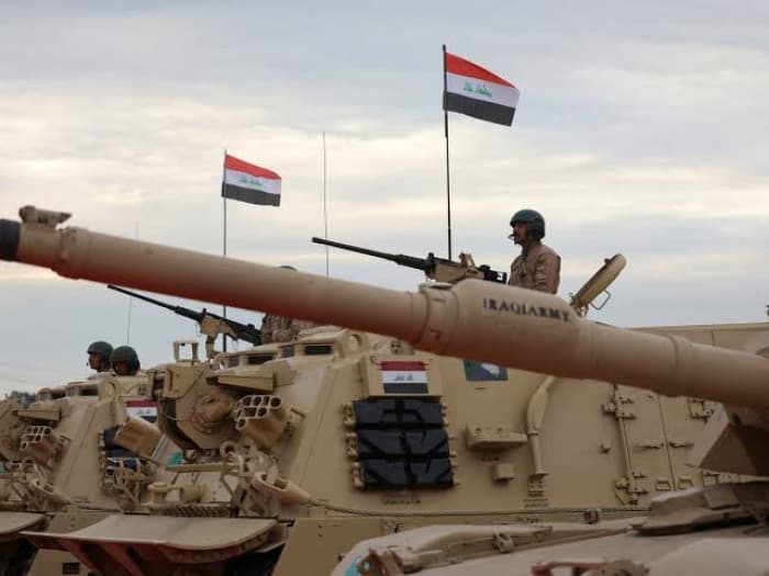 Iraq develops new weapons inventory plan