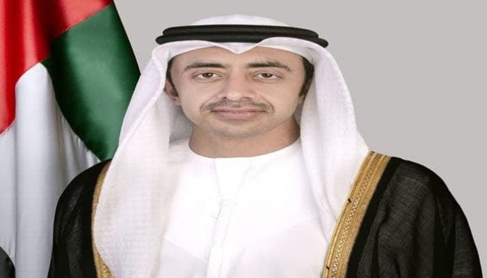Abdullah bin Zayed on Iran and Bangladesh ties