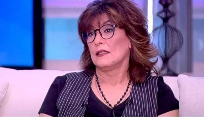 سماح أنور توضح سبب مغادرتها مهرجان إيزيس