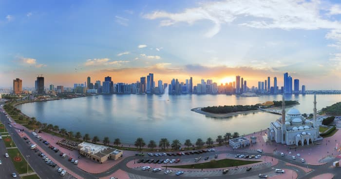 كهرباء الشارقة تنفذ مشروعين لنقل الطاقة