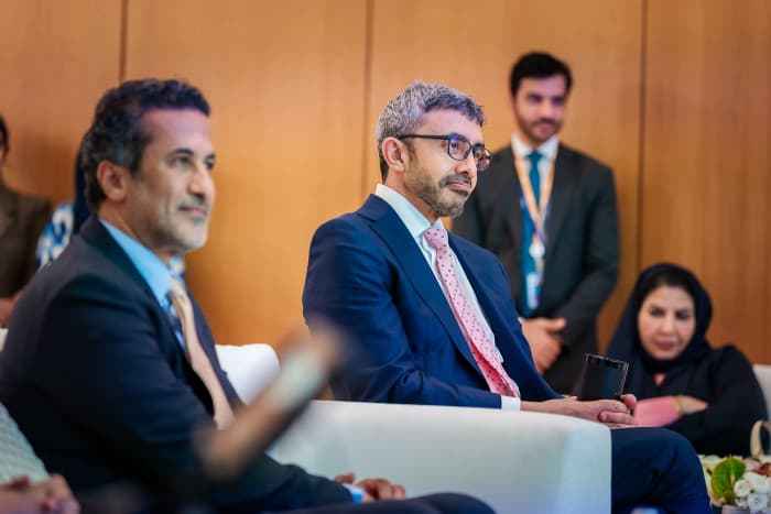 الإمارات تعلن عن مجلس للاستثمار من نيويورك