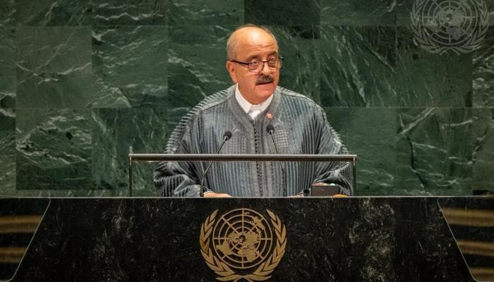تونس تطالب بإصلاح شامل للأمم المتحدة