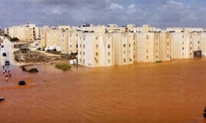 Libyan Red Crescent warns Tahaala residents to evacuate
