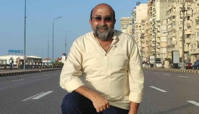 Jameel Aziz discusses health issues