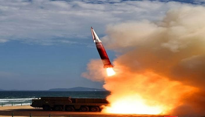 North Korea advances drone and missile flood methods