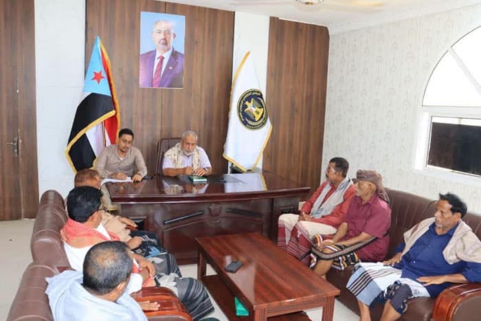 Hadramawt Transitional aims to strengthen Riads Al-Mukalla office