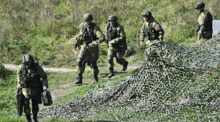 Start of CSTO drills in Russia