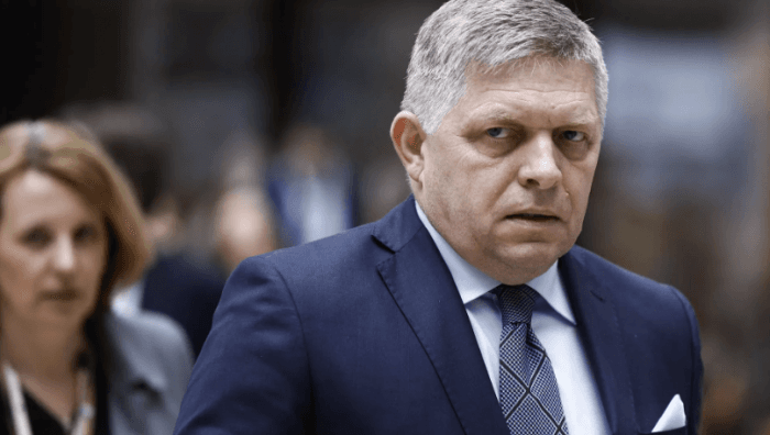 Vico: Slovakia Won't Deploy Soldiers to Russia