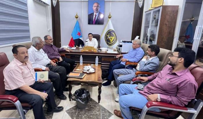 Al-Halimi Oversee SCC Media and Discourse
