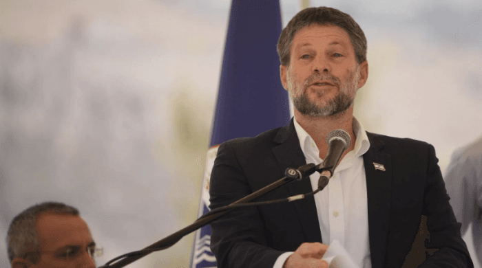 Smotrich advocates Gaza-style approach for West Bank