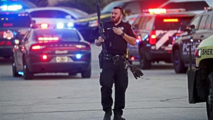 3 قتلى في حادث إطلاق نار بأمريكا